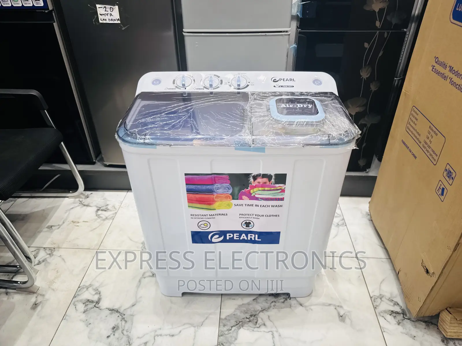 Bettet-7kg —-Pearl Washing Machine
