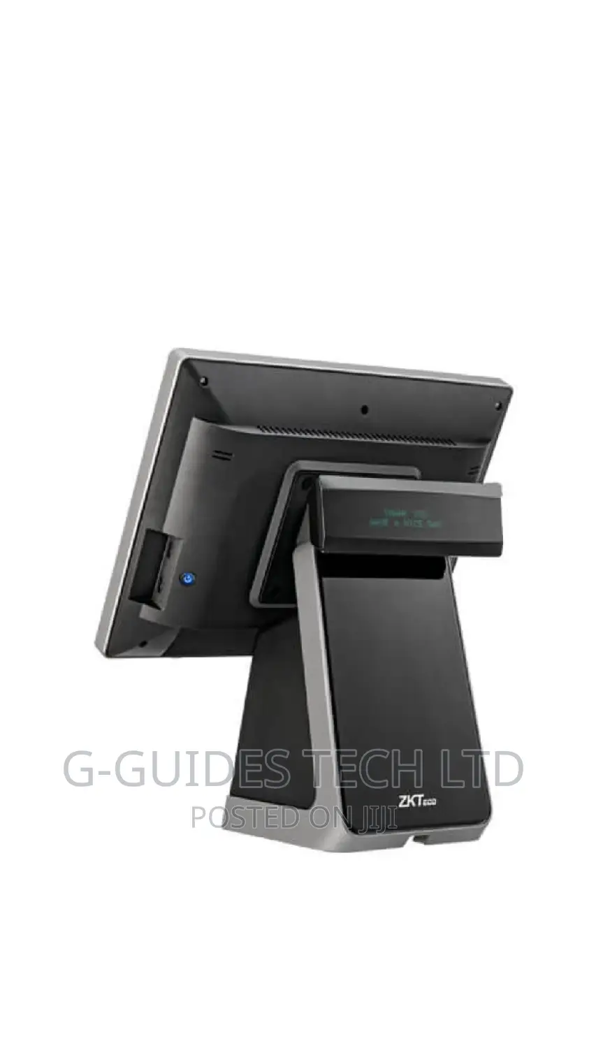 Zkbio710p All-in-One POS TERMINAL With 15" Touch Screen