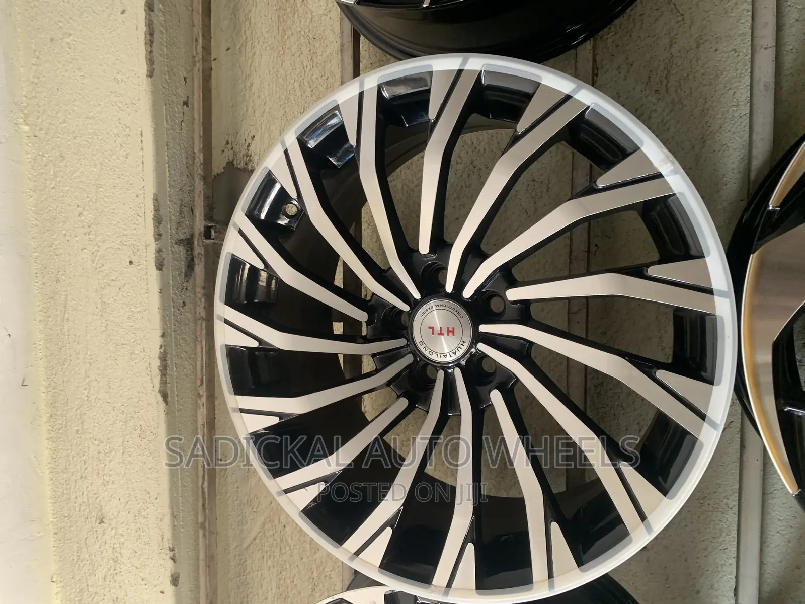 Camry ,Honda ,Rav4 Alloy Rim