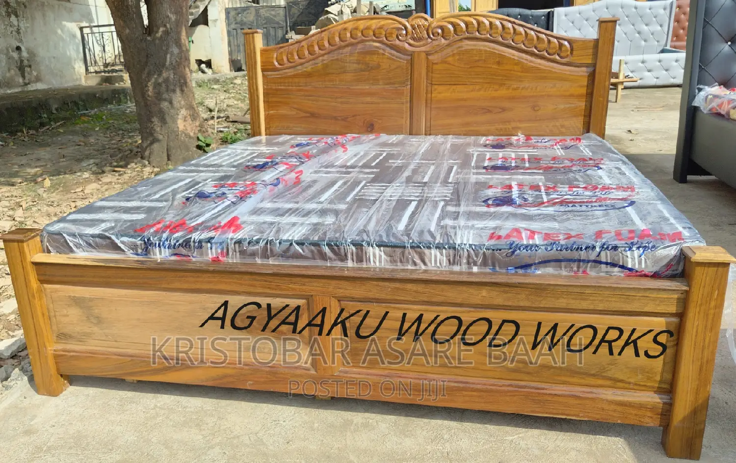 Agyaaku Wood Works