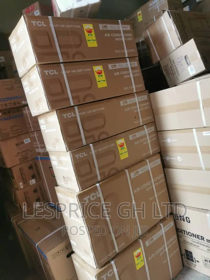TCL 1.5hp R410gas Air Condition High Standard