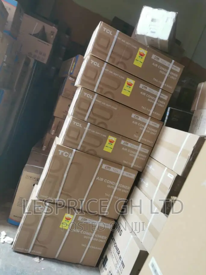 Nature Cool~TCL 1.5hp R410gas AC