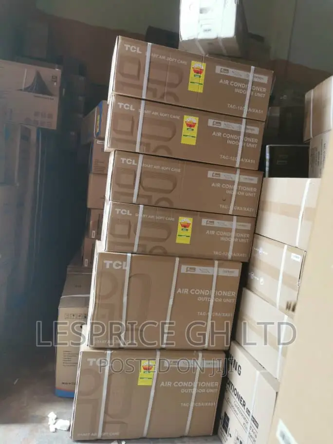 Brand New~TCL 1.5hp High Quality AC