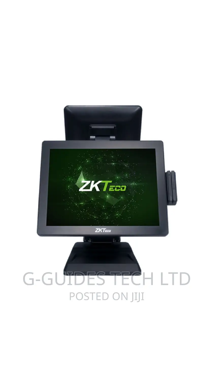 Zkbio930 All in One Biometric POS Terminal 15” Touch Screen