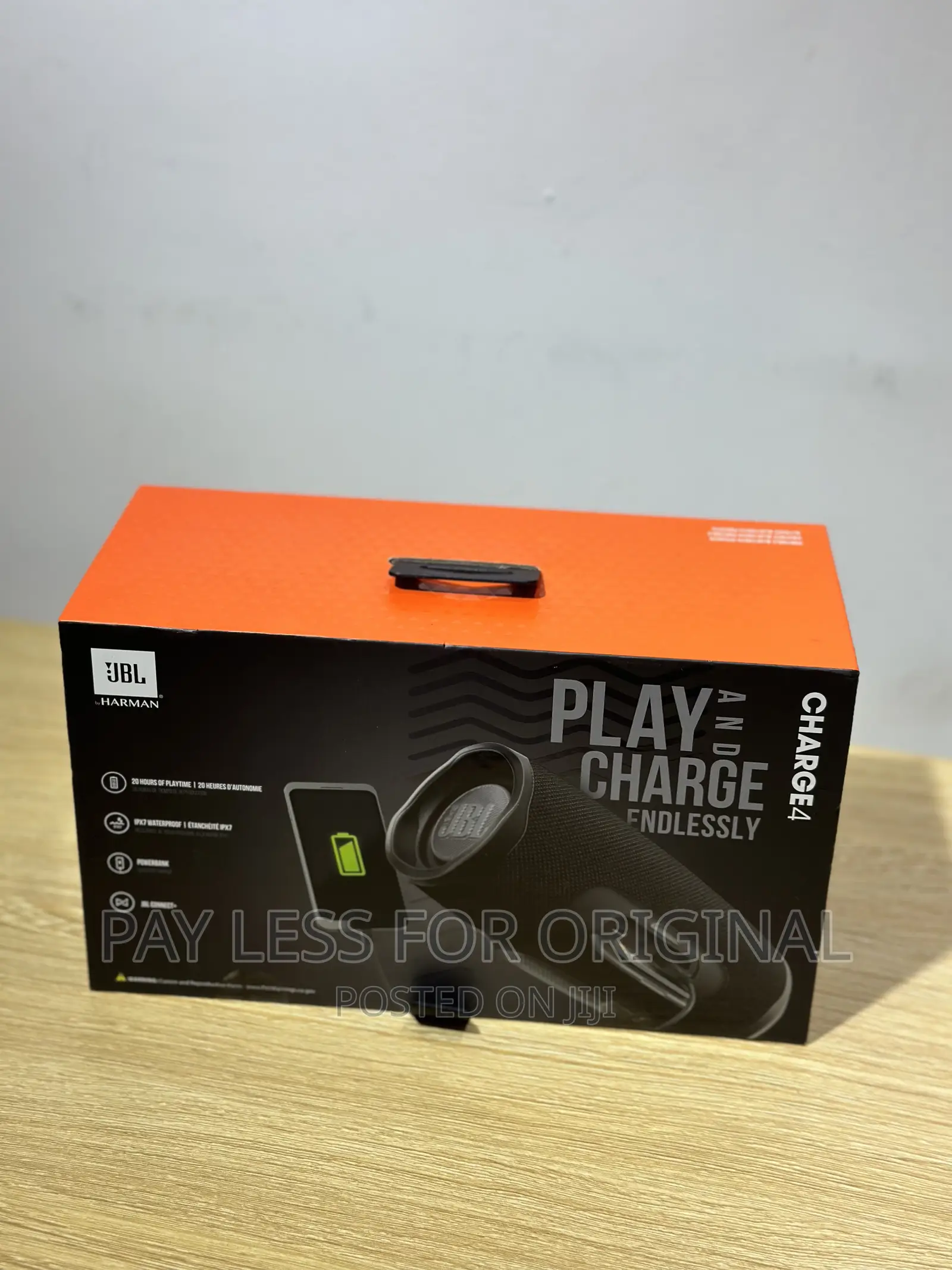 JBL Charge 4