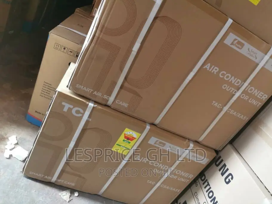 Lesprice >TCL 1.5hp Split Air Condition