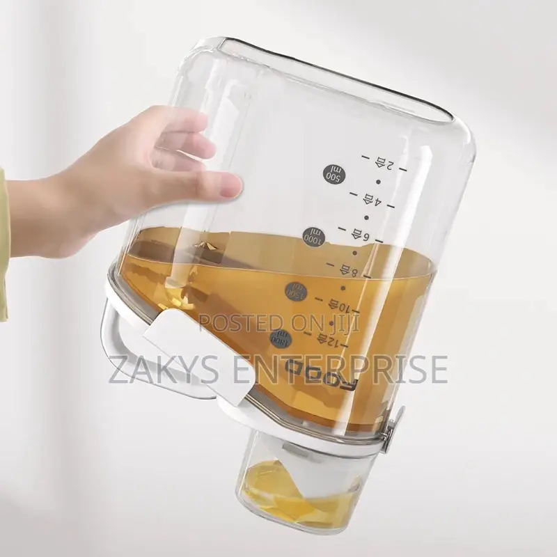 Cereal Storage Container 2500ml