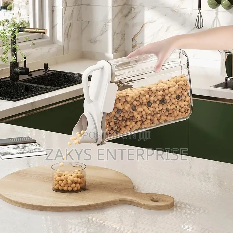 Cereal Storage Container 2500ml