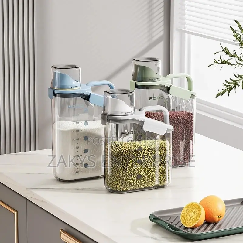 Cereal Storage Container 2500ml