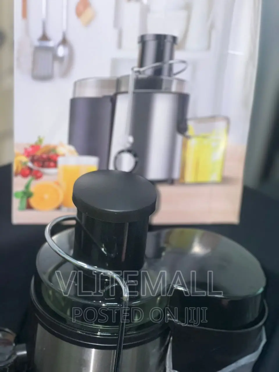 800W Juice Extractor