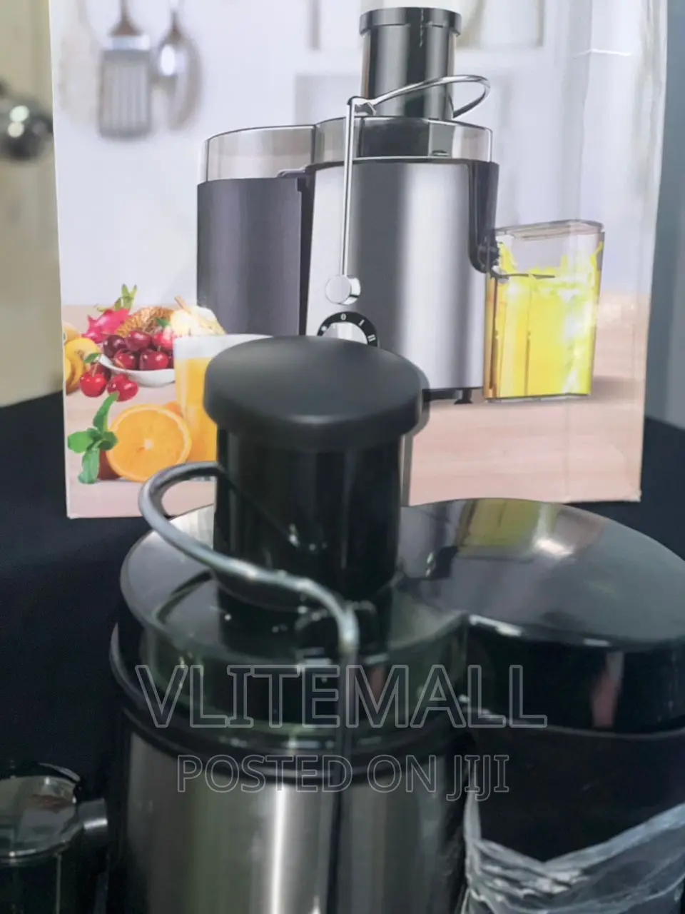 800W Juice Extractor