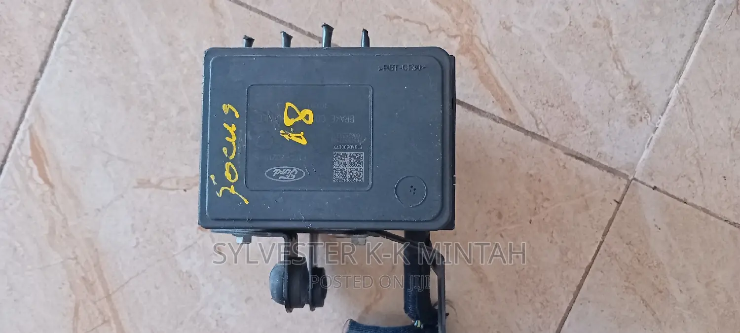 ABS Motor, Ford Focus 2018