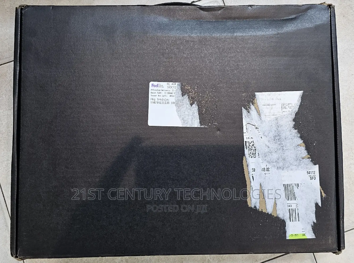 New Laptop Dell Alienware M16 R1 16GB Intel Core I7 SSD 1T