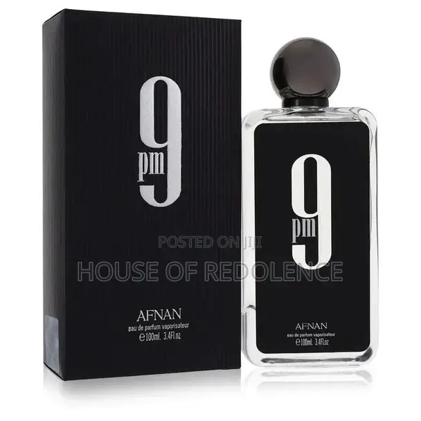 Afnan 9pm & 9pm Dive Eau De Parfum