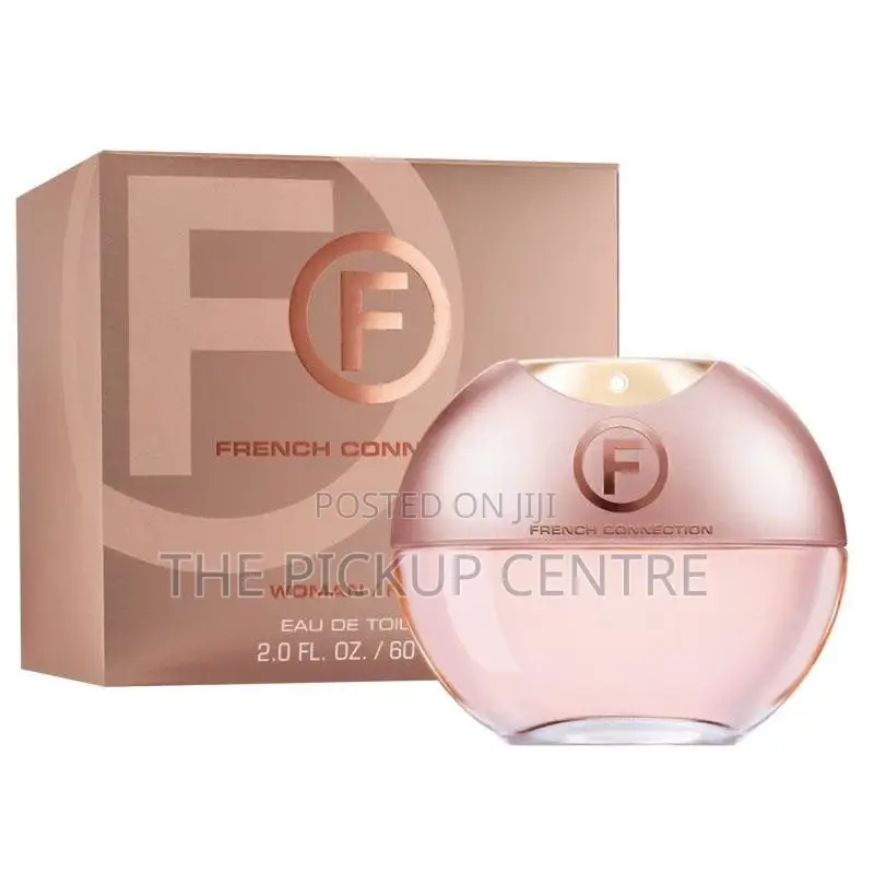 French Connection Woman Perfume 60ml.