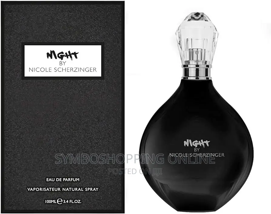 Nicole Scherzinger Night Eau De Parfum, 100ml