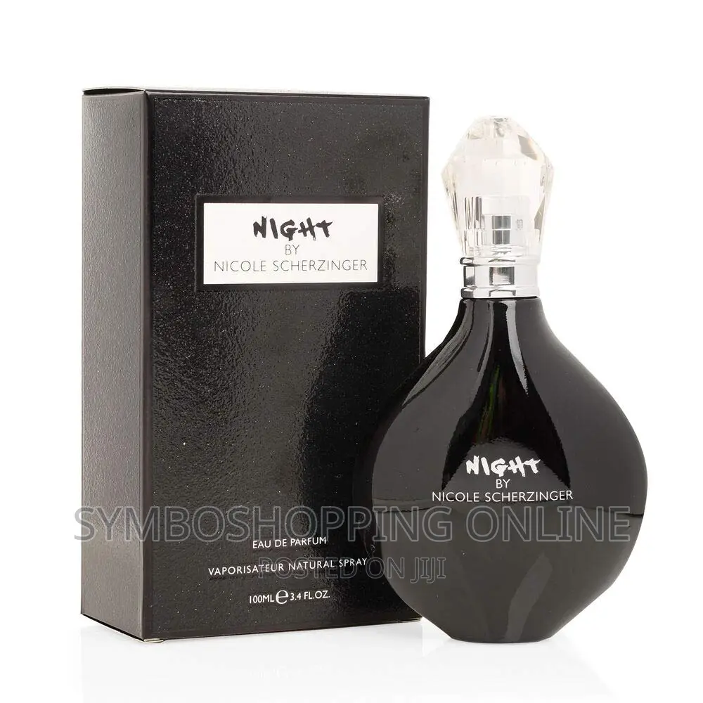 Nicole Scherzinger Night Eau De Parfum, 100ml