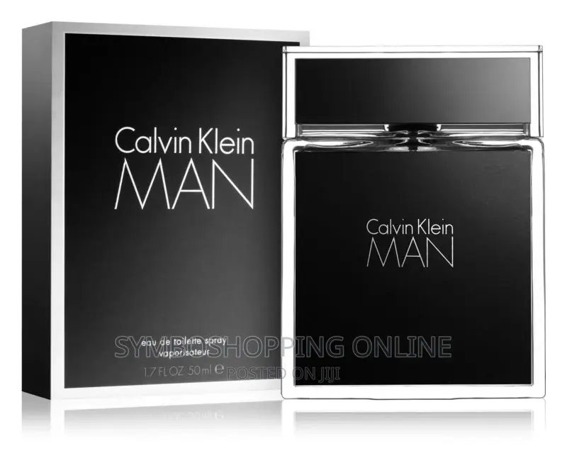CALVIN Klein Man Eau DE Toilette 50ml