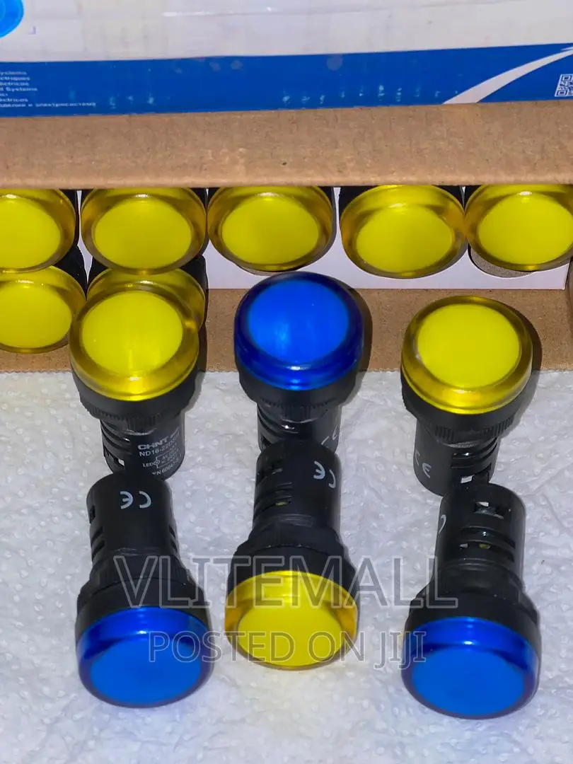 Led Power Indicator Signal Light