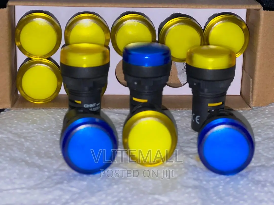 Led Power Indicator Signal Light
