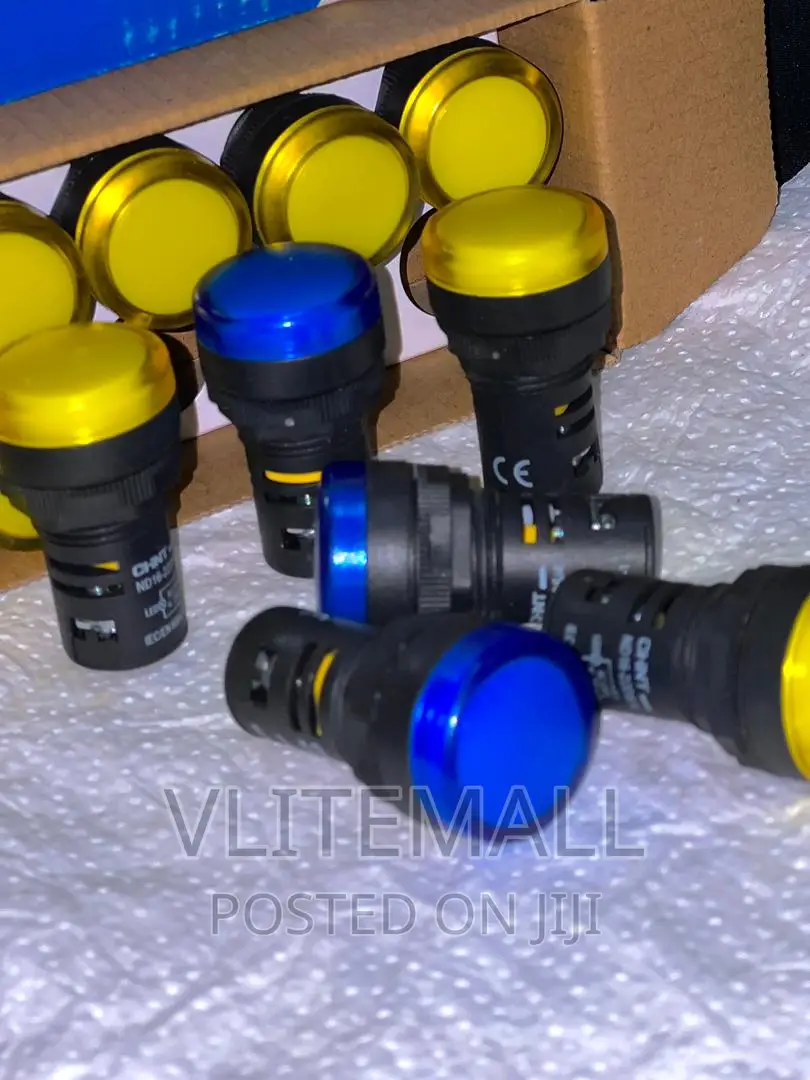 Led Power Indicator Signal Light
