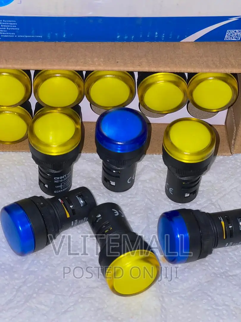 Led Power Indicator Signal Light