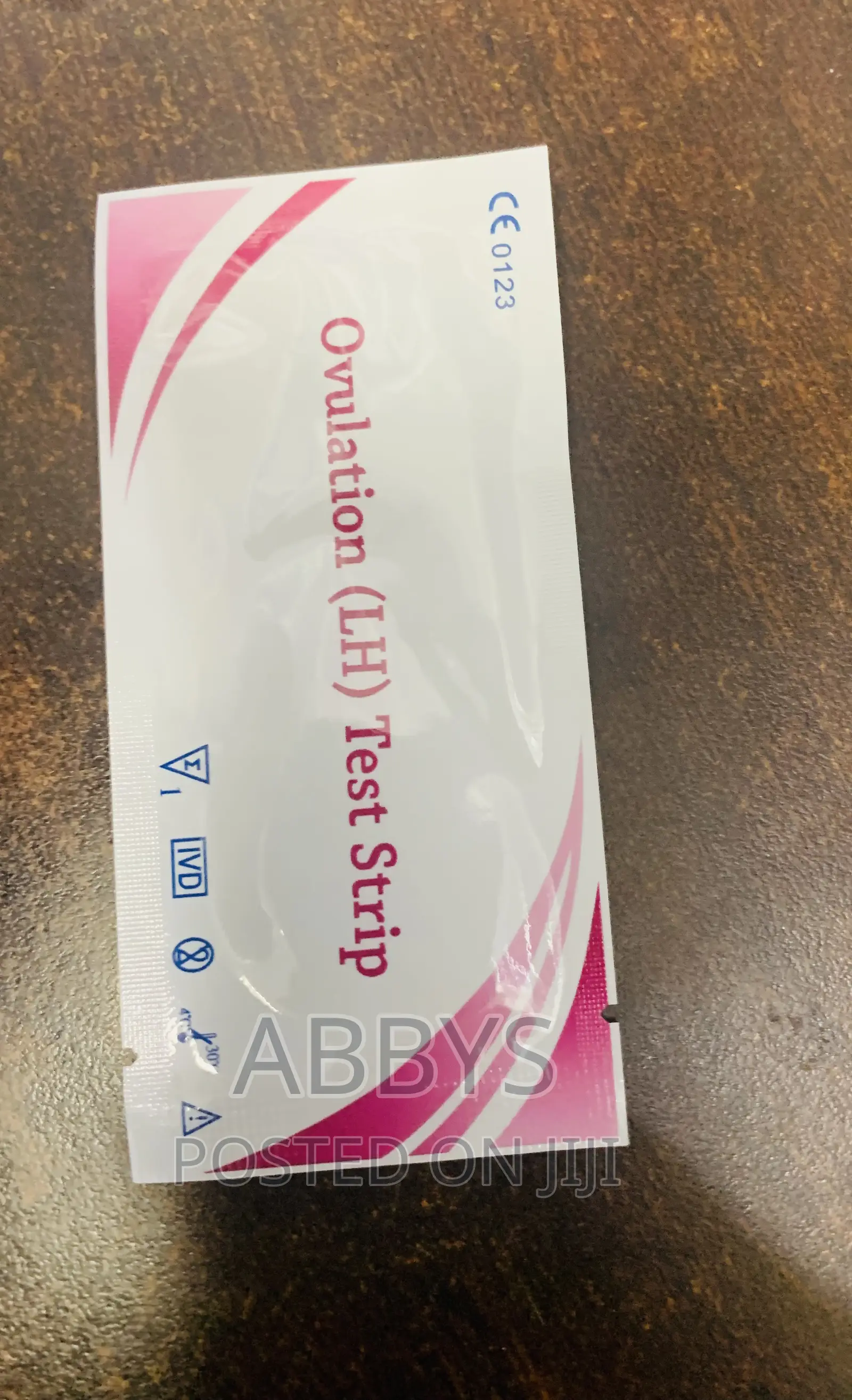 Ovulation Test Strip