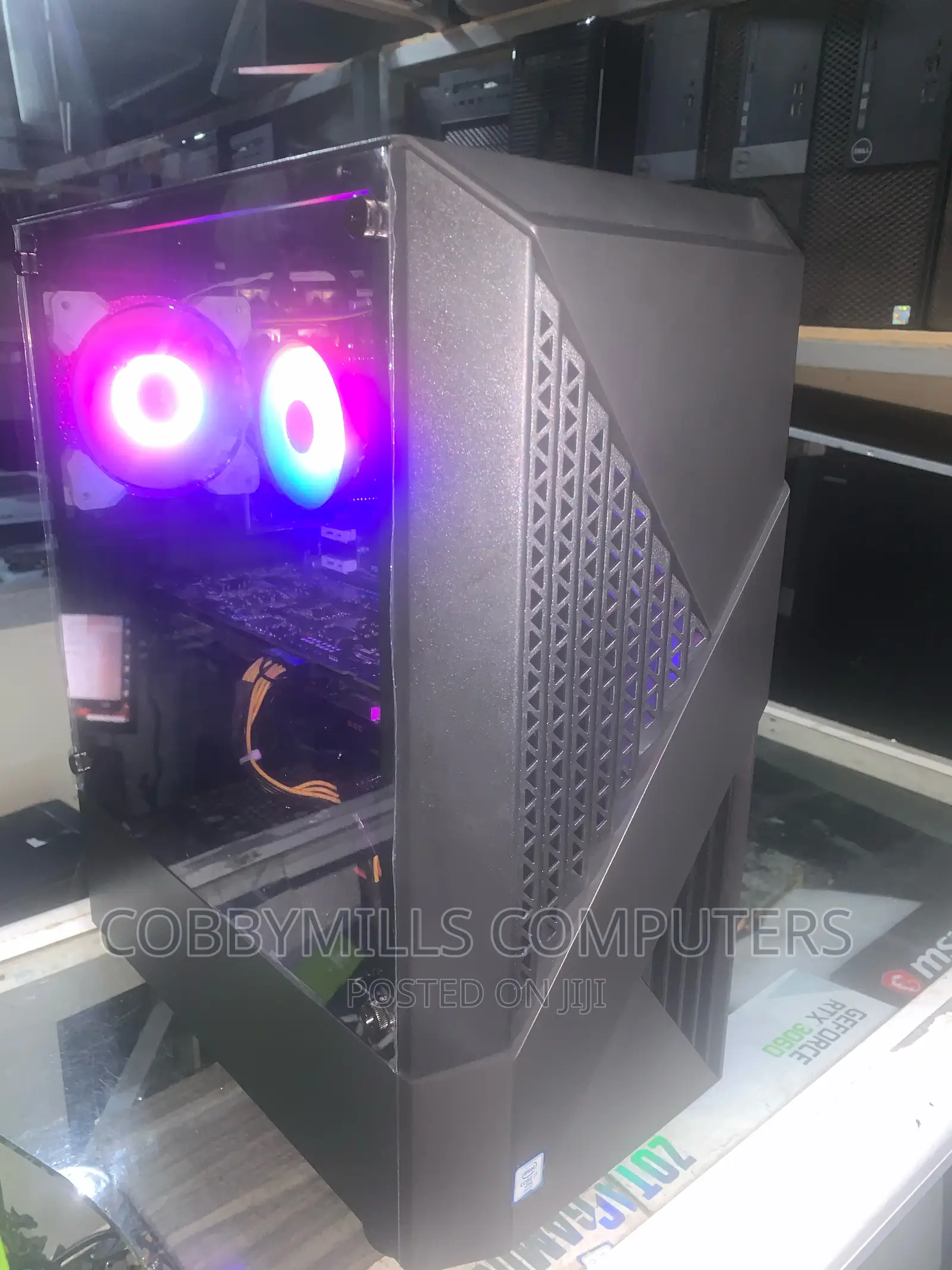 New Desktop Computer 16GB Intel Core I7 HDD+SSD 1T