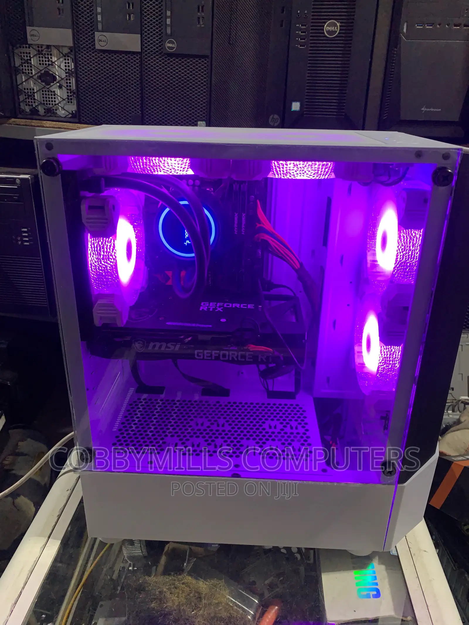 New Desktop Computer 16GB Intel Core I5 HDD+SSD 2T