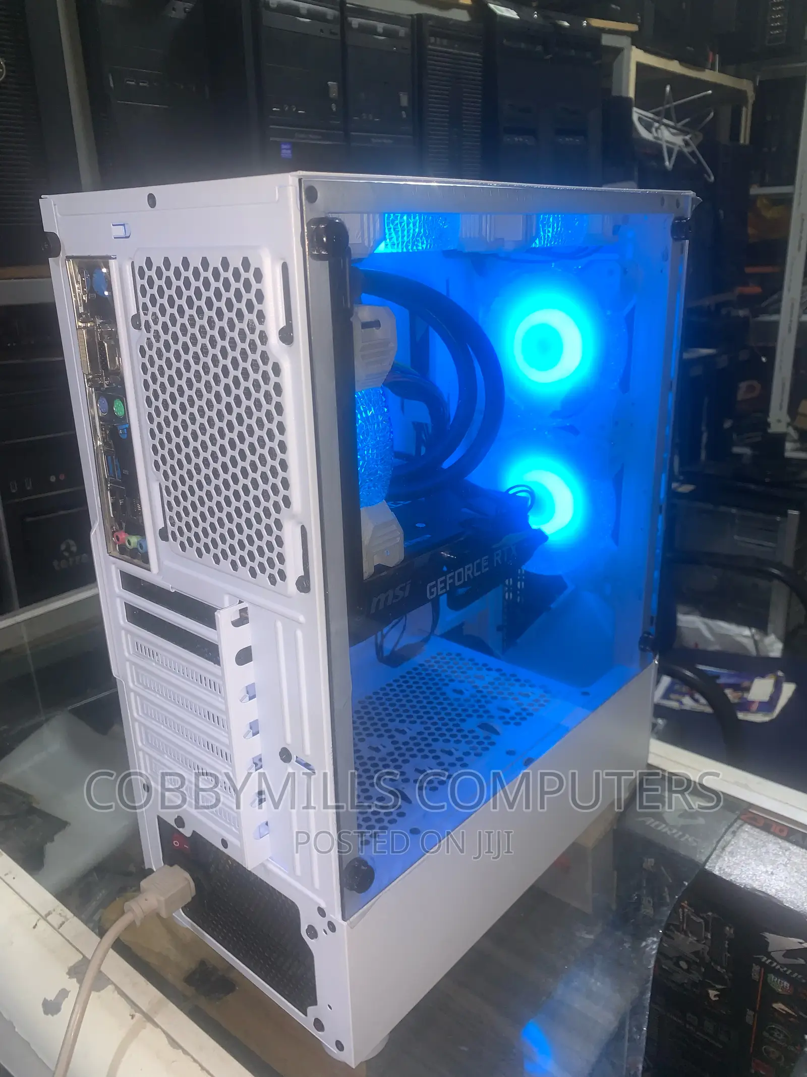 New Desktop Computer 16GB Intel Core I5 HDD+SSD 2T