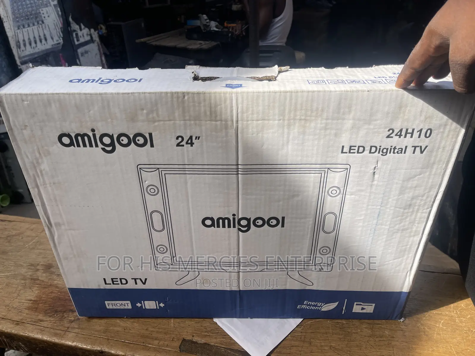 24 Inches Led Digital Tv