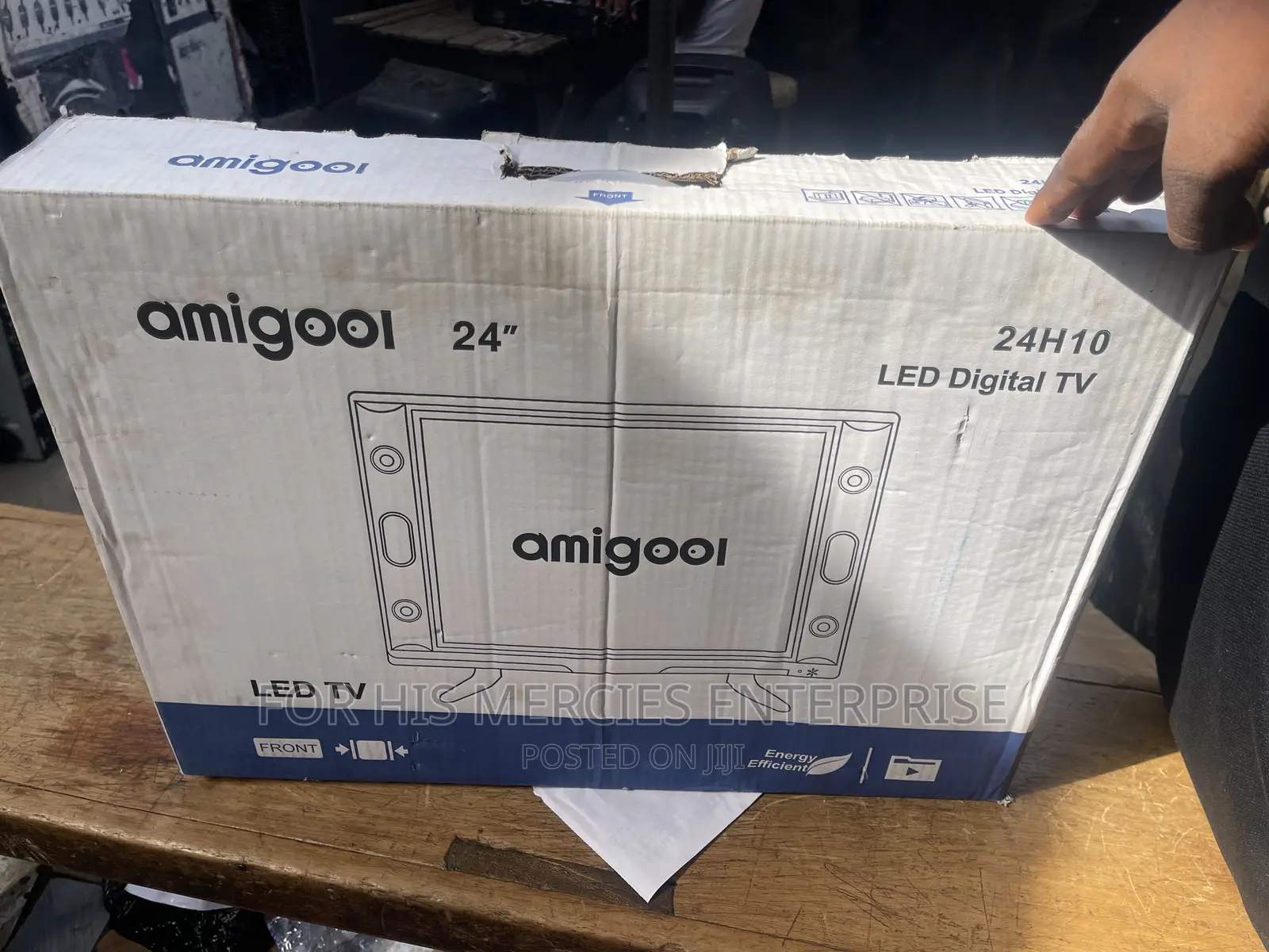 24 Inches Led Digital Tv