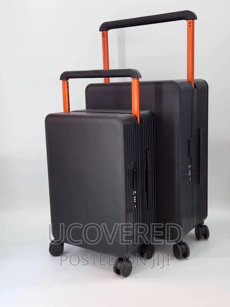 High-End Quality Boarding Password Suitcase Travel Bags