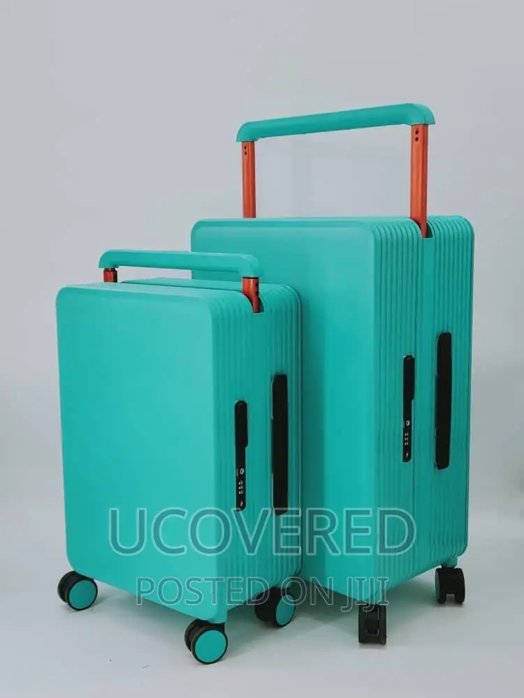 High-End Quality Boarding Password Suitcase Travel Bags