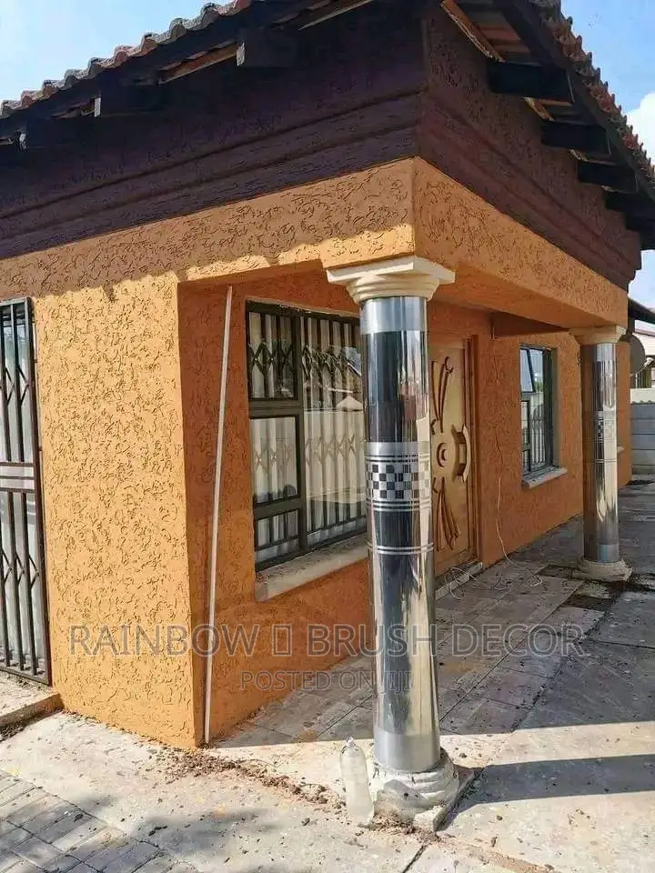 Adome Nti Graffiato Paint