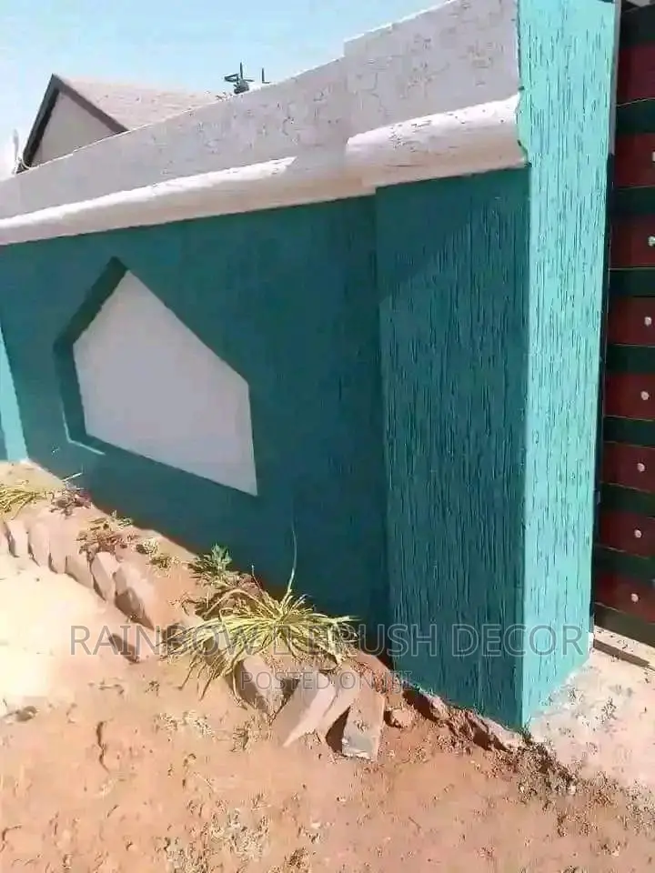 Adome Nti Graffiato Paint