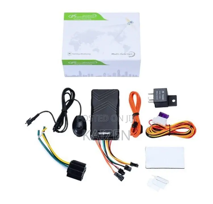Car/Motor Tracker