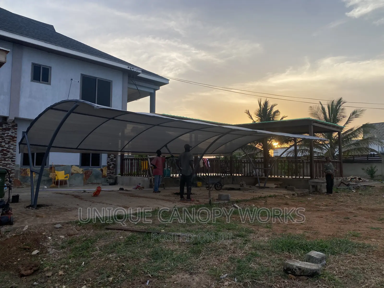 Carports for Homes Offices