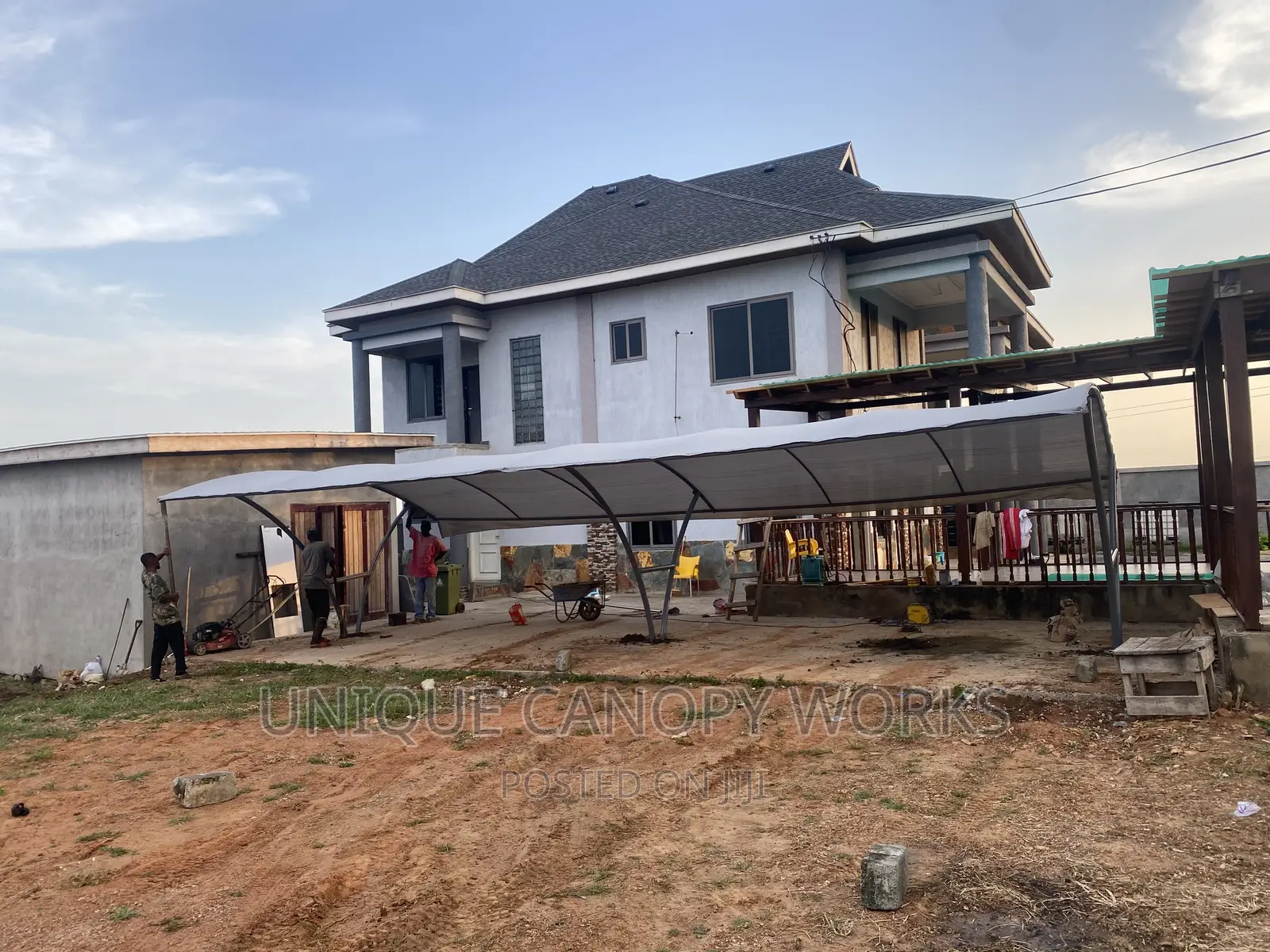 Carports for Homes Offices
