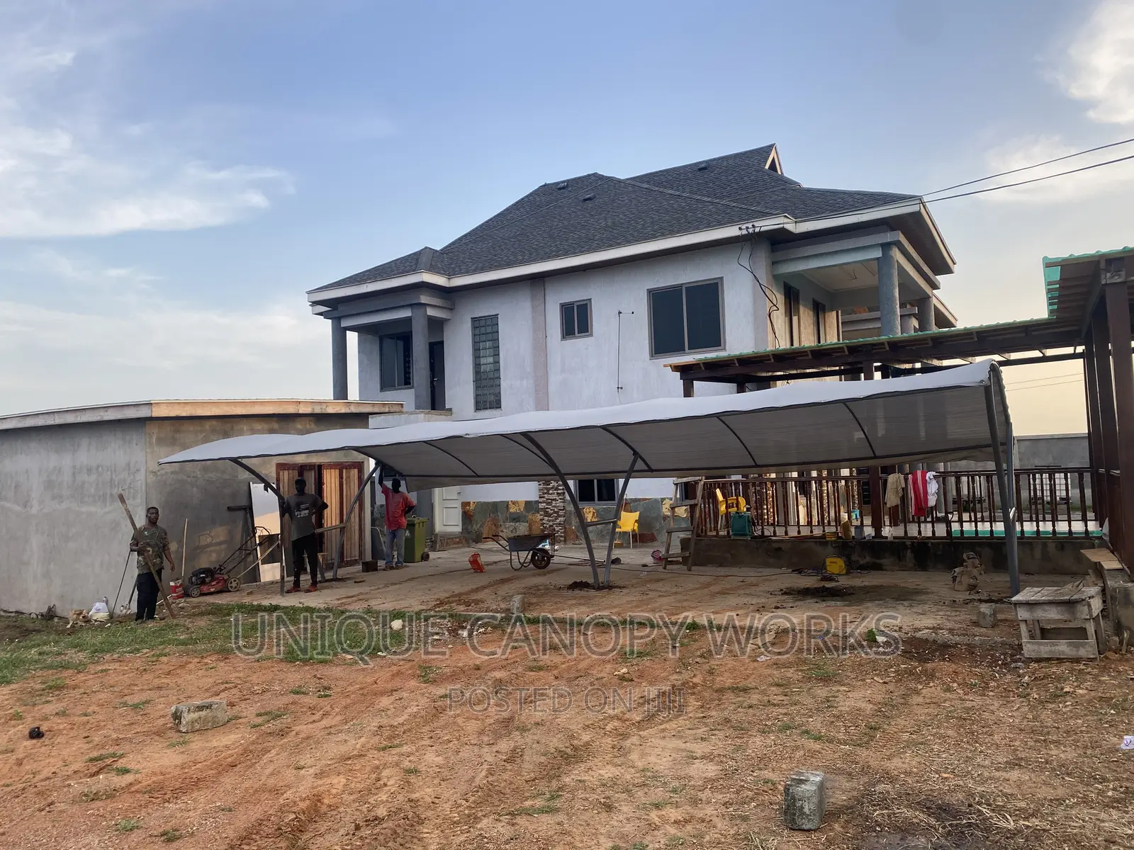 Carports for Homes Offices