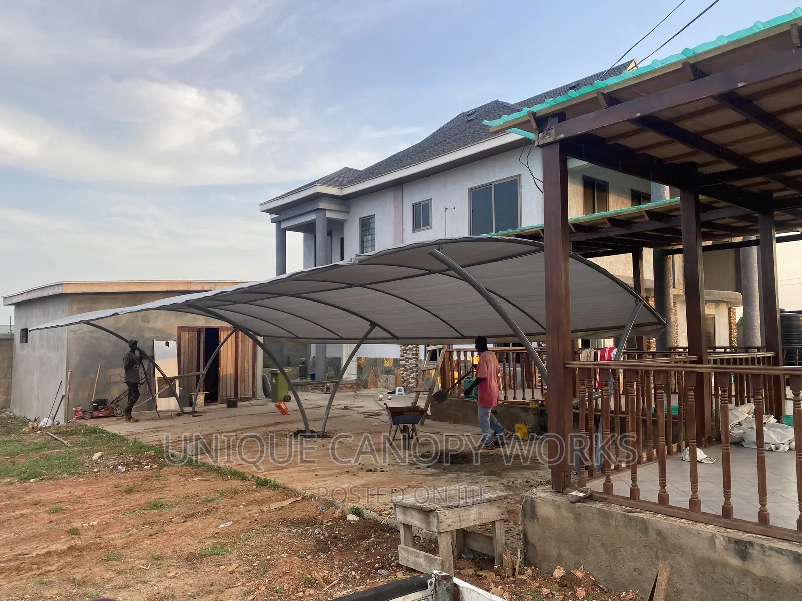 Carports for Homes Offices