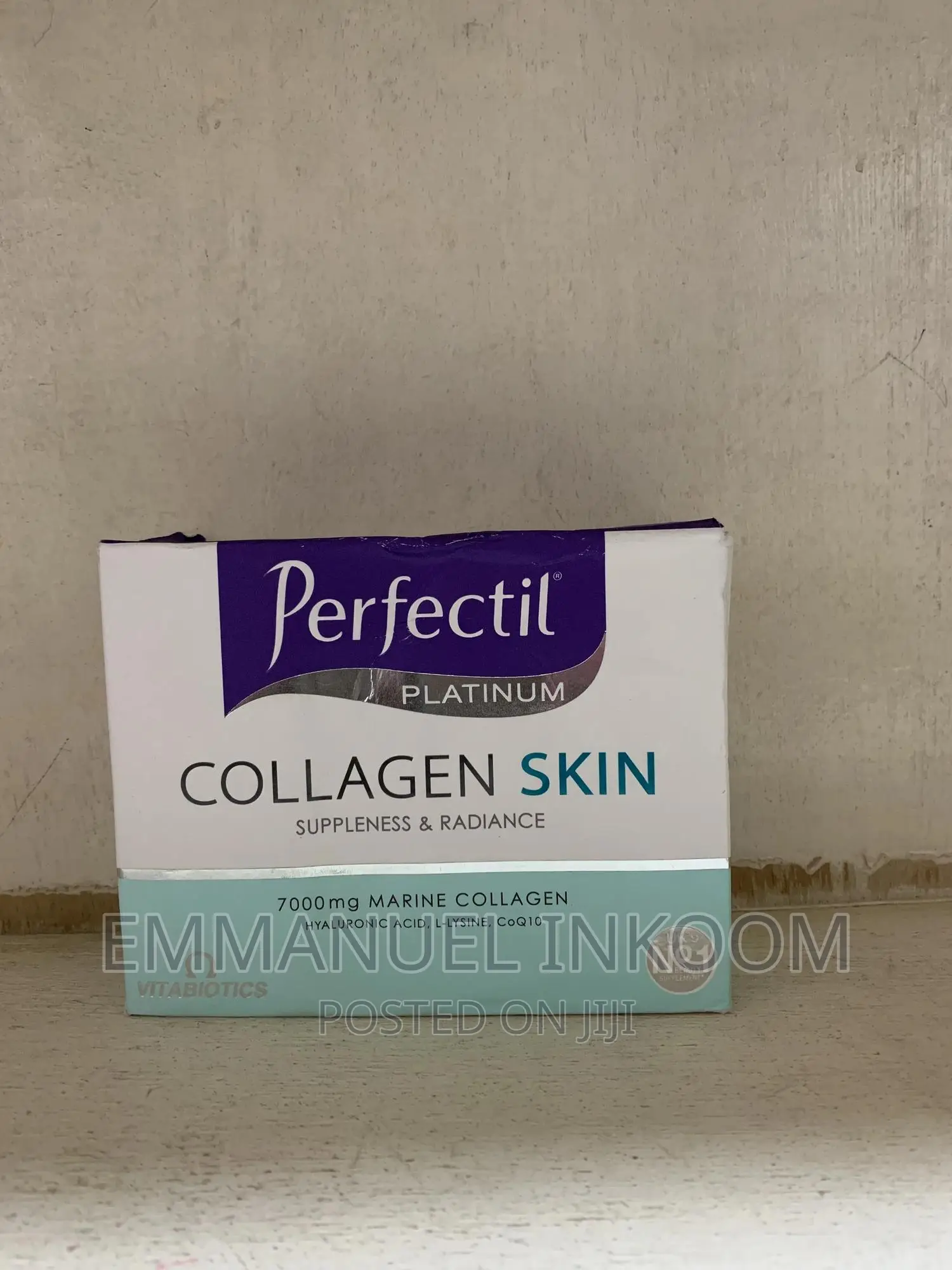 Perfectil Collagen Skin
