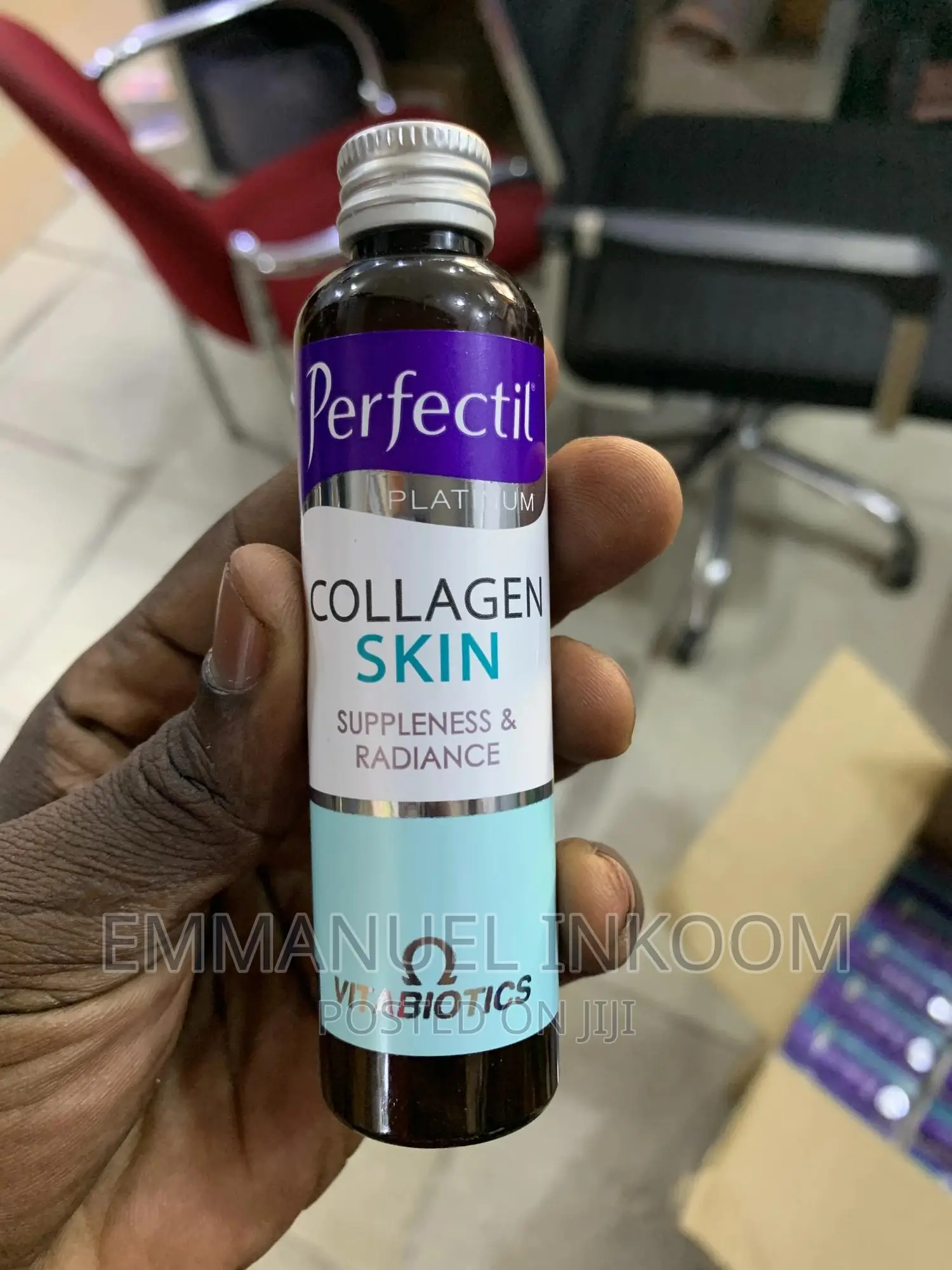 Perfectil Collagen Skin