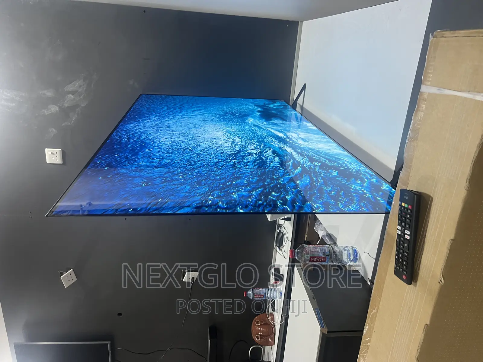 Lg Oled Tv 55a16la 65" Ultra Hd /Smart Tv/Wifi