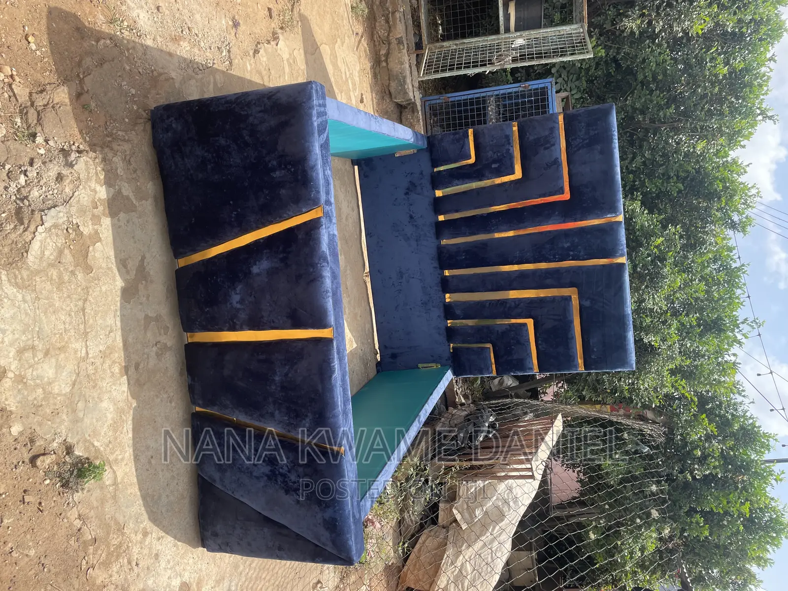 Double Bed ( Quality,Affordable and Good Finishing )