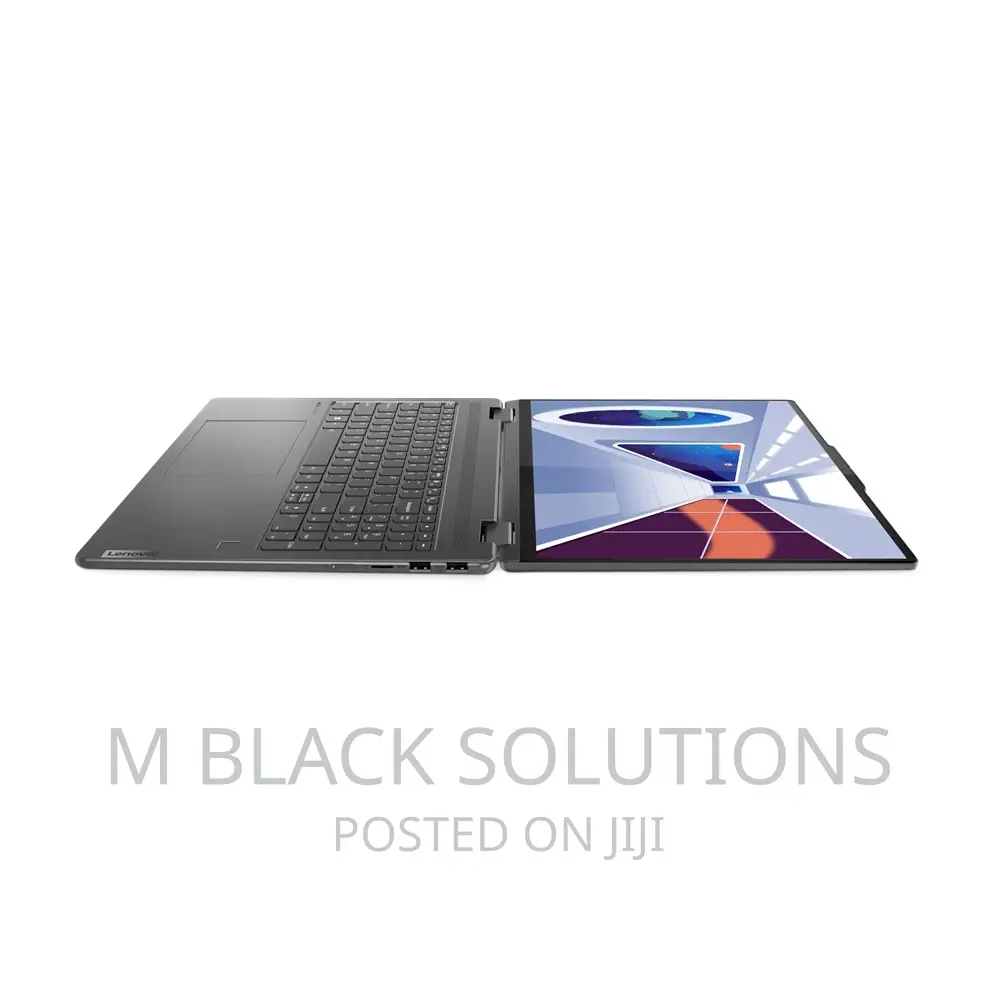 New Laptop Lenovo Yoga 700 8GB Intel Core I5 SSD 512GB