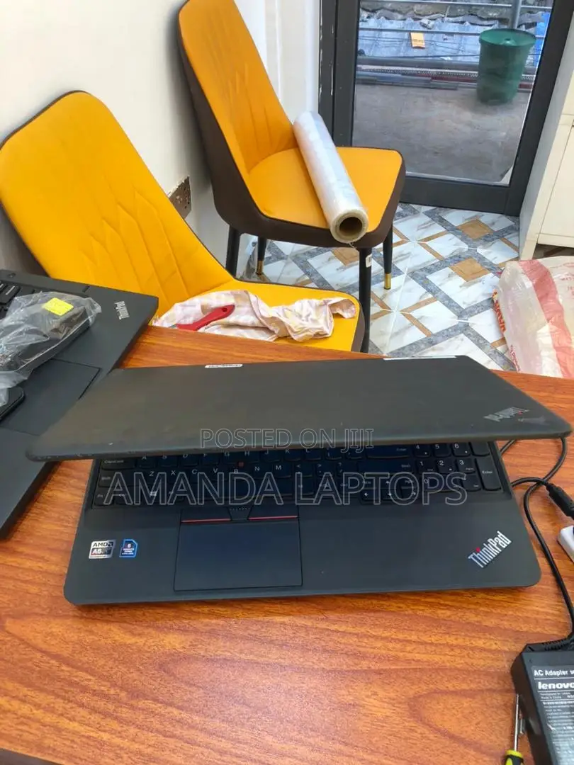 New Laptop Lenovo ThinkPad E585 16GB AMD A6 HDD+SSD 256GB