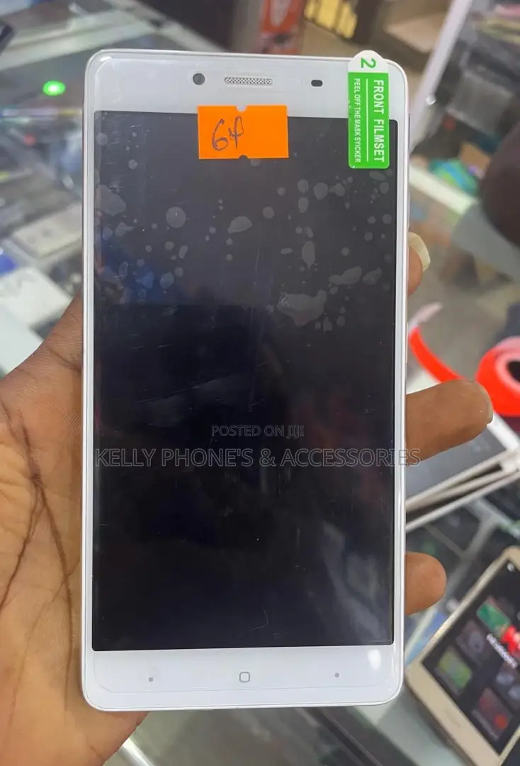 Tecno Camon i Click 64 GB Gold