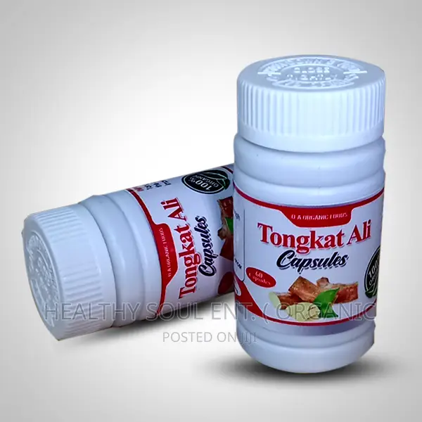 Tongkat Ali Capsules