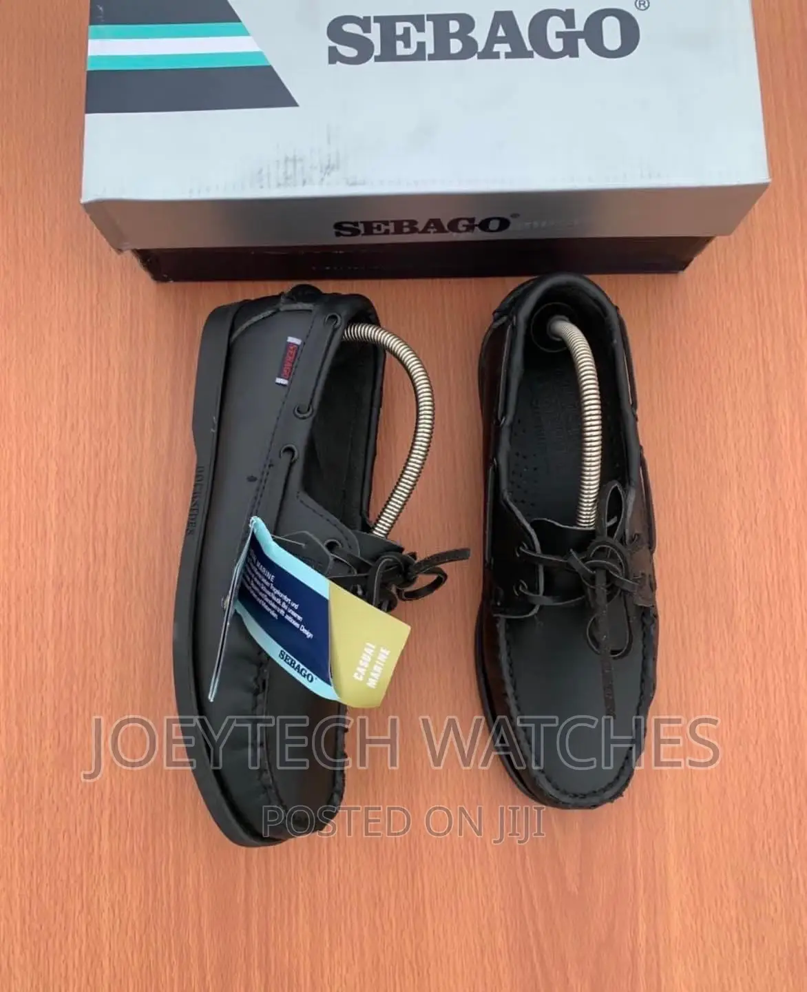 Sebago Shoes
